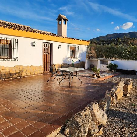 Casita Estherose Vélez Rubio Exterior foto