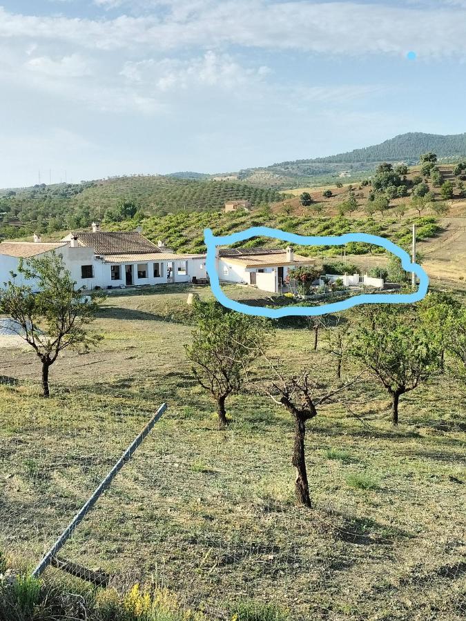 Casita Estherose Vélez Rubio Exterior foto
