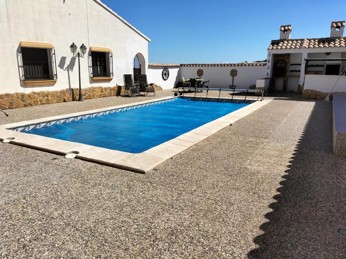 Casita Estherose Vélez Rubio Exterior foto